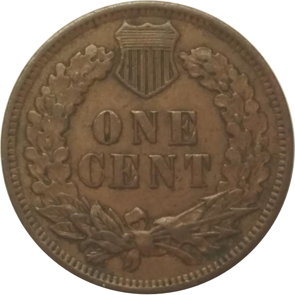 1904-Indian-Head-Cent-#5